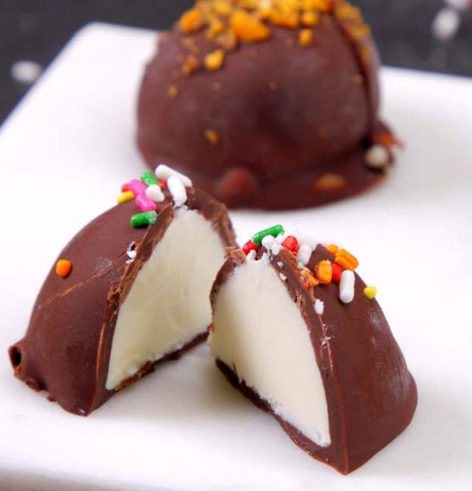 Ice Cream Truffles