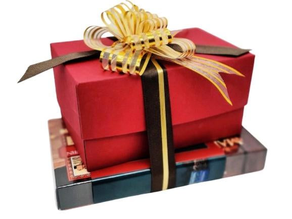 2 Jar Gift Set and Martinson's Box of Candy (PREORDER NOW - AVAILABLE NOVEMBER 15,2025)
