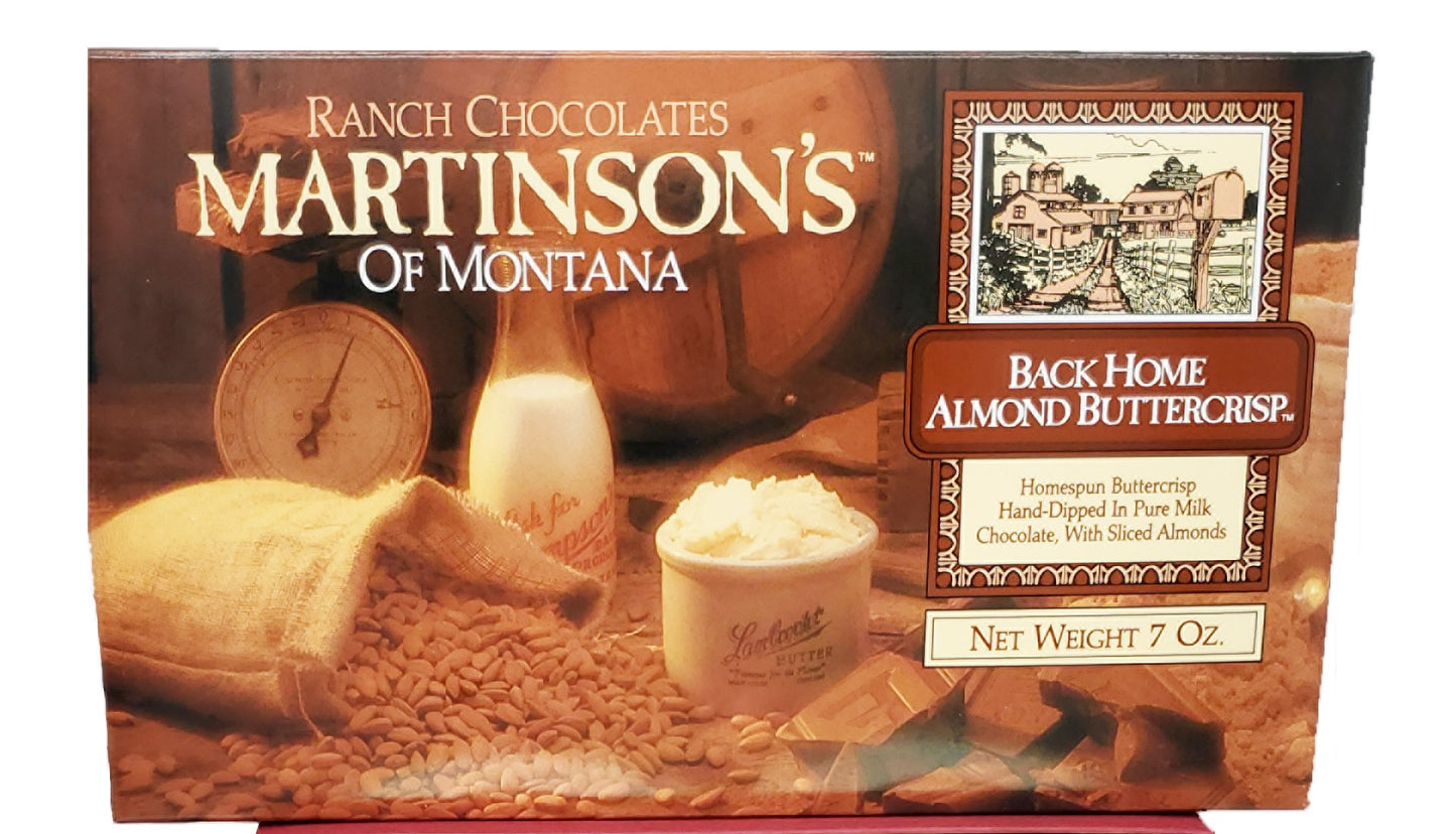 2 Jar Gift Set and Martinson's Box of Candy (PREORDER NOW - AVAILABLE NOVEMBER 15,2025)