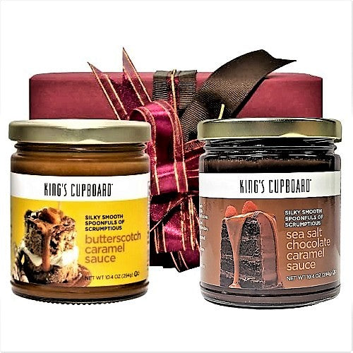 Delectable Gift Box - 2 Jar