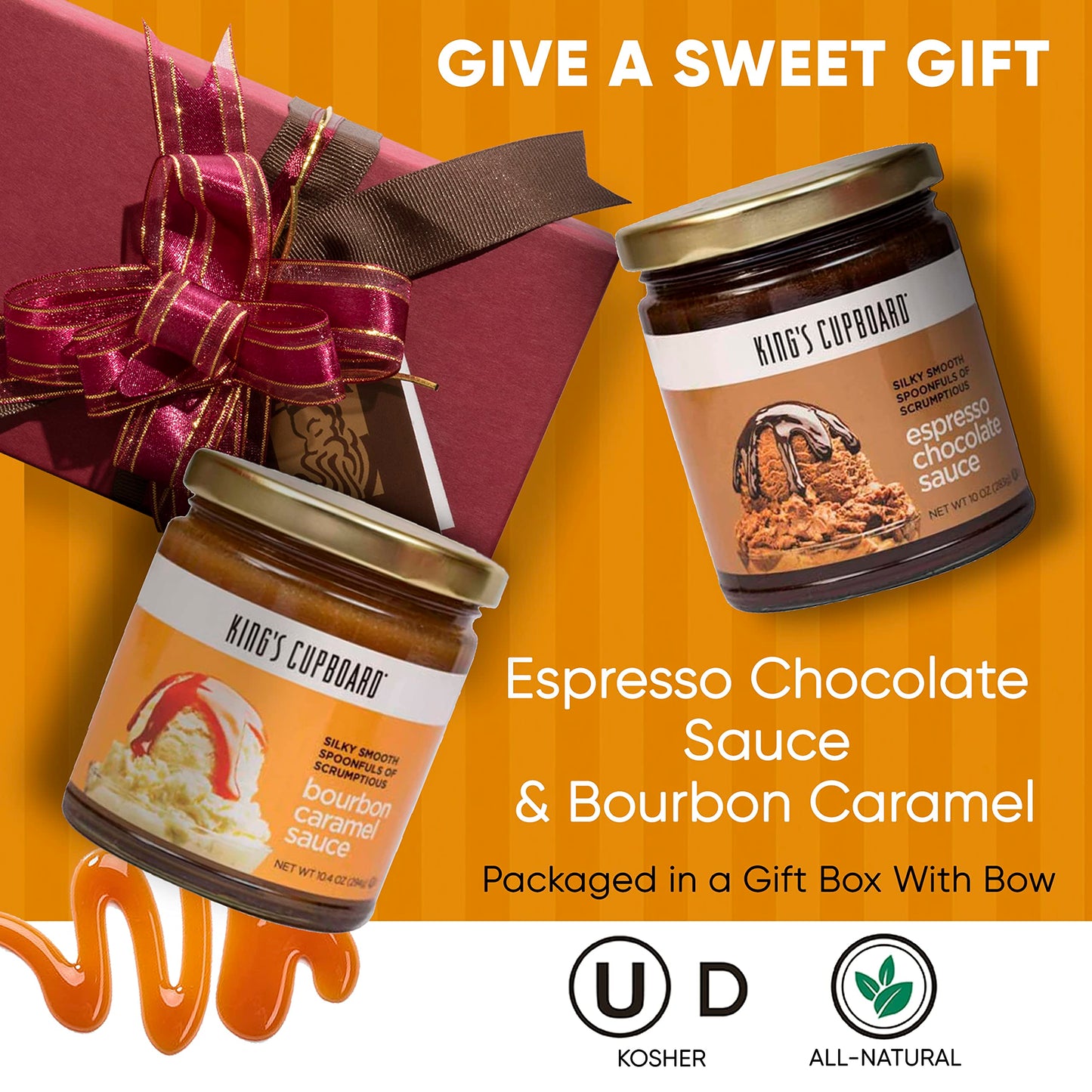 2 Jar Gift Set - Dynamic Duo