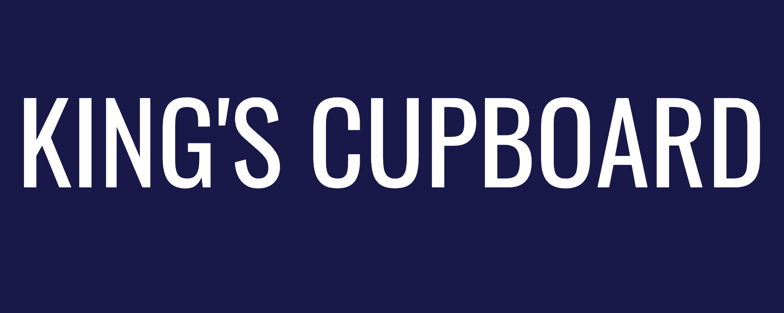 King's Cupboard