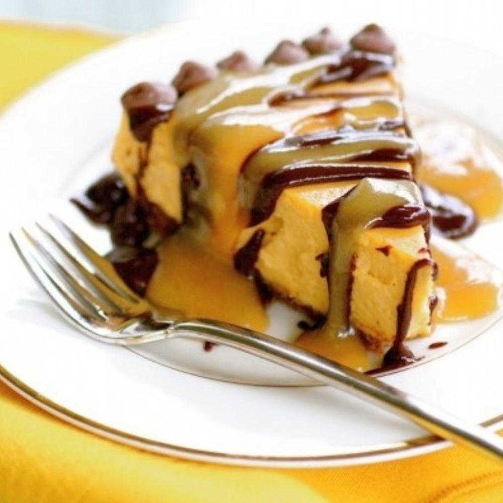 2 Pack - Bittersweet Chocolate and Cream Caramel