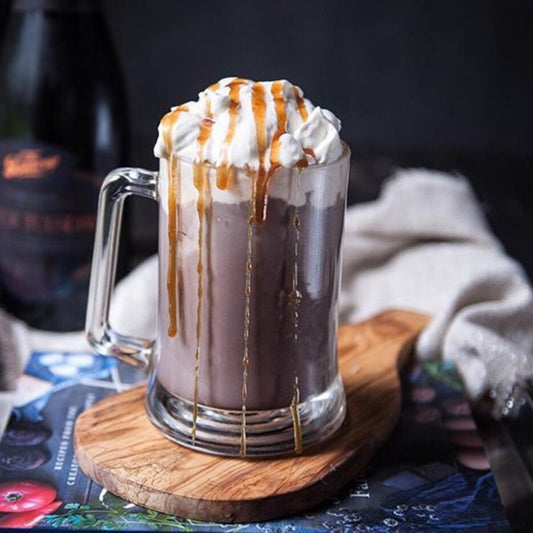 2 Pack - Bittersweet Chocolate and Cream Caramel