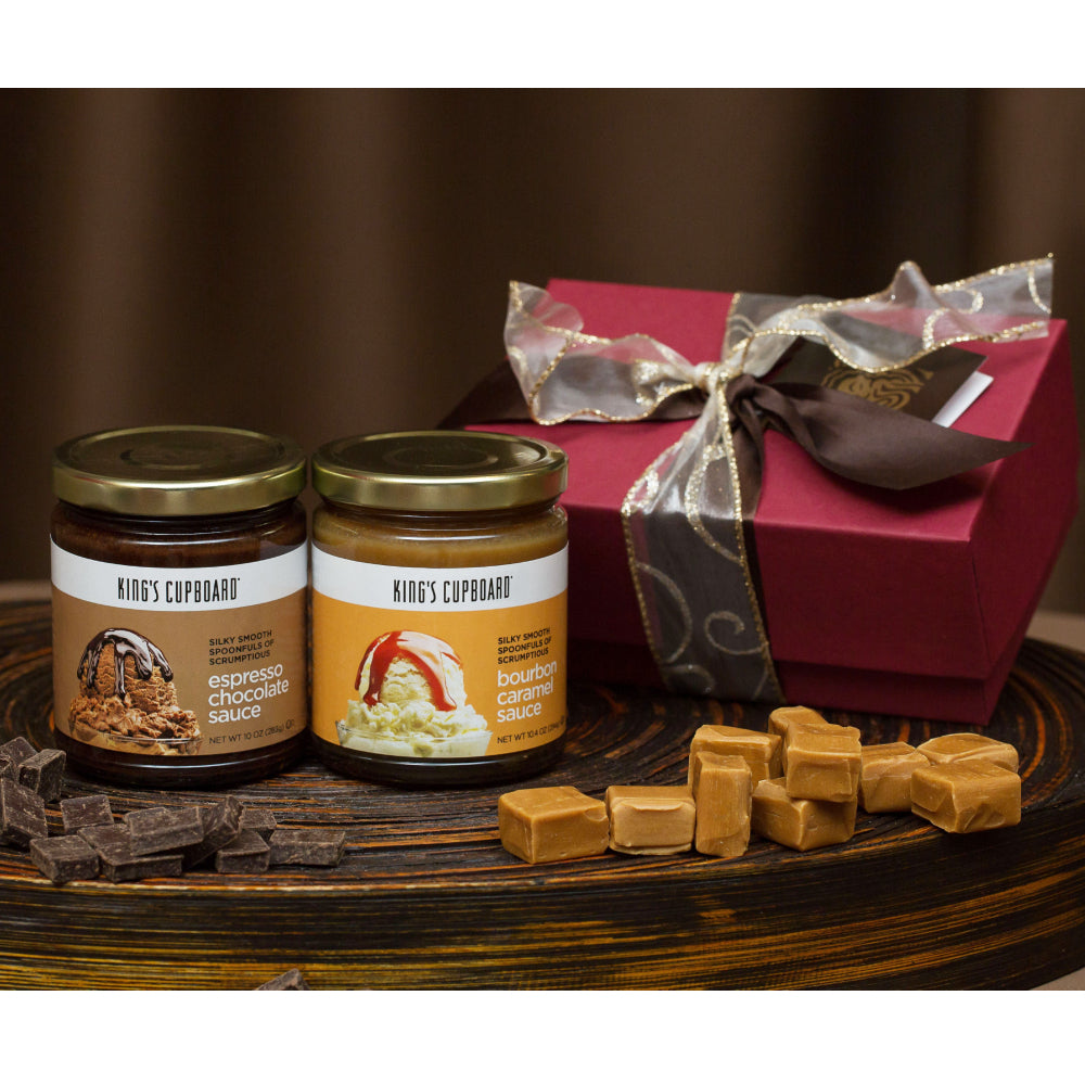 2 Jar Gift Set - Dynamic Duo