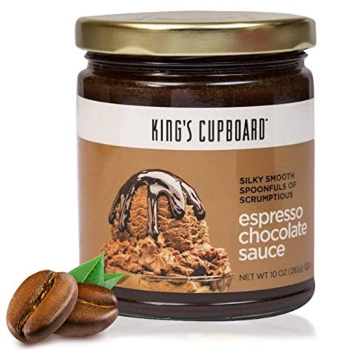 Espresso Chocolate Sauce