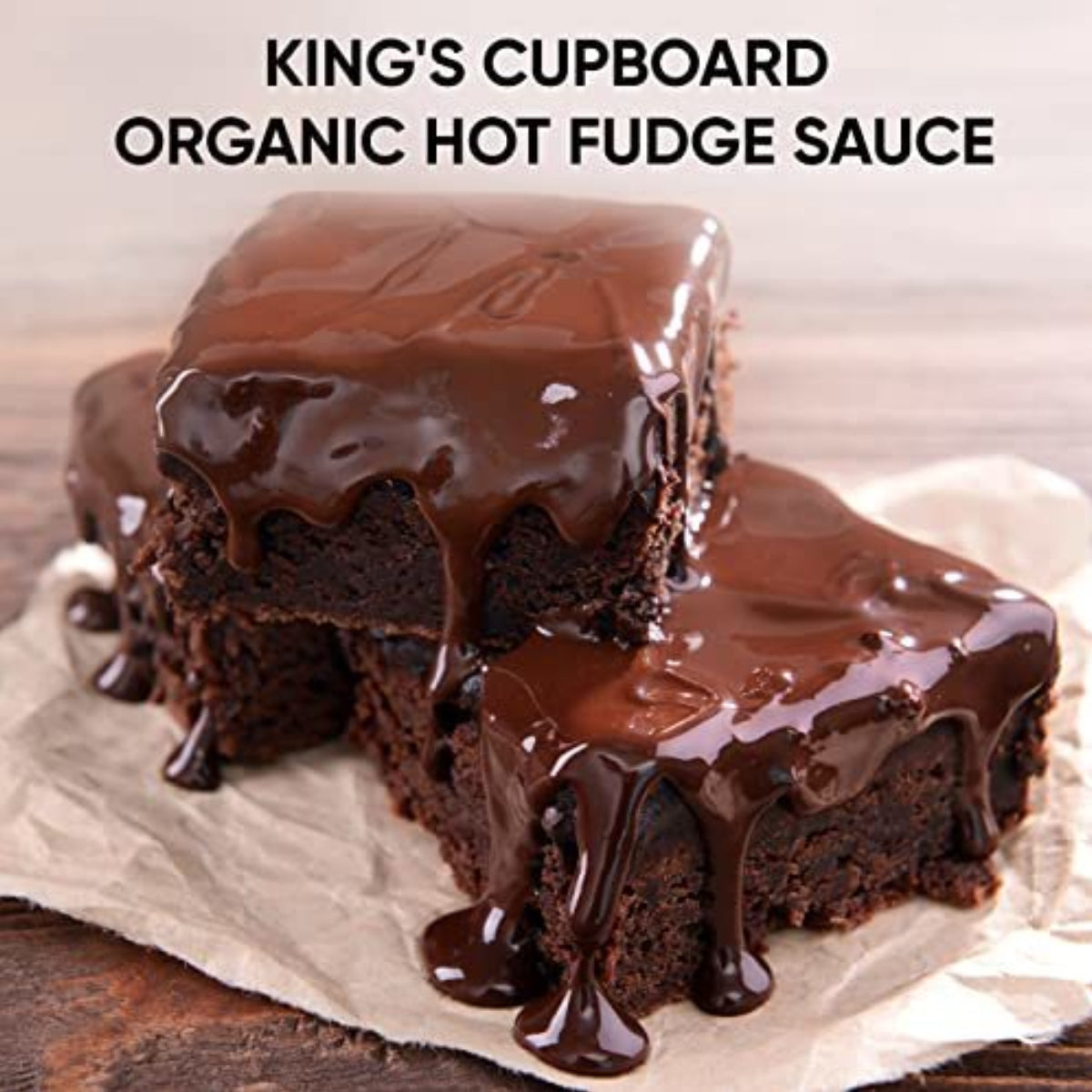 Organic Hot Fudge Sauce