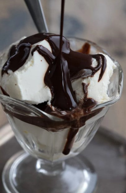 Sugar Free Dark Chocolate Sauce