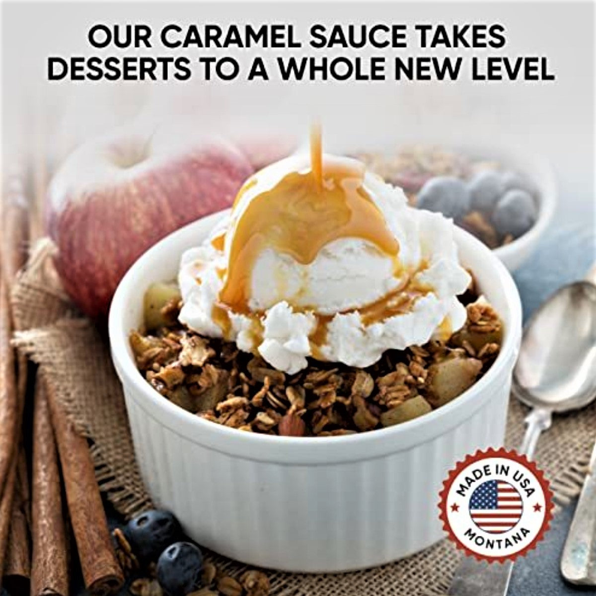 Cream Caramel Sauce