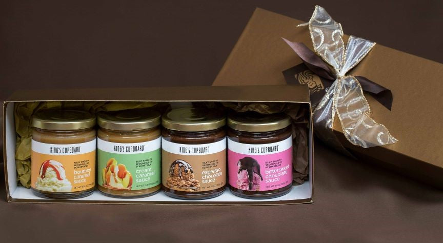 4 Jar Gift Set - Choose your own