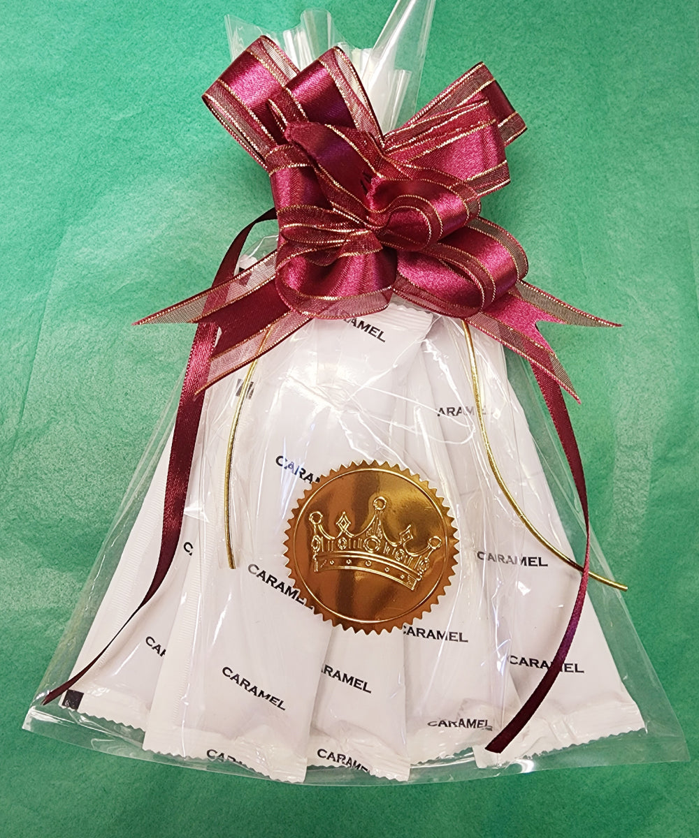 Organic Caramel Gift Bag