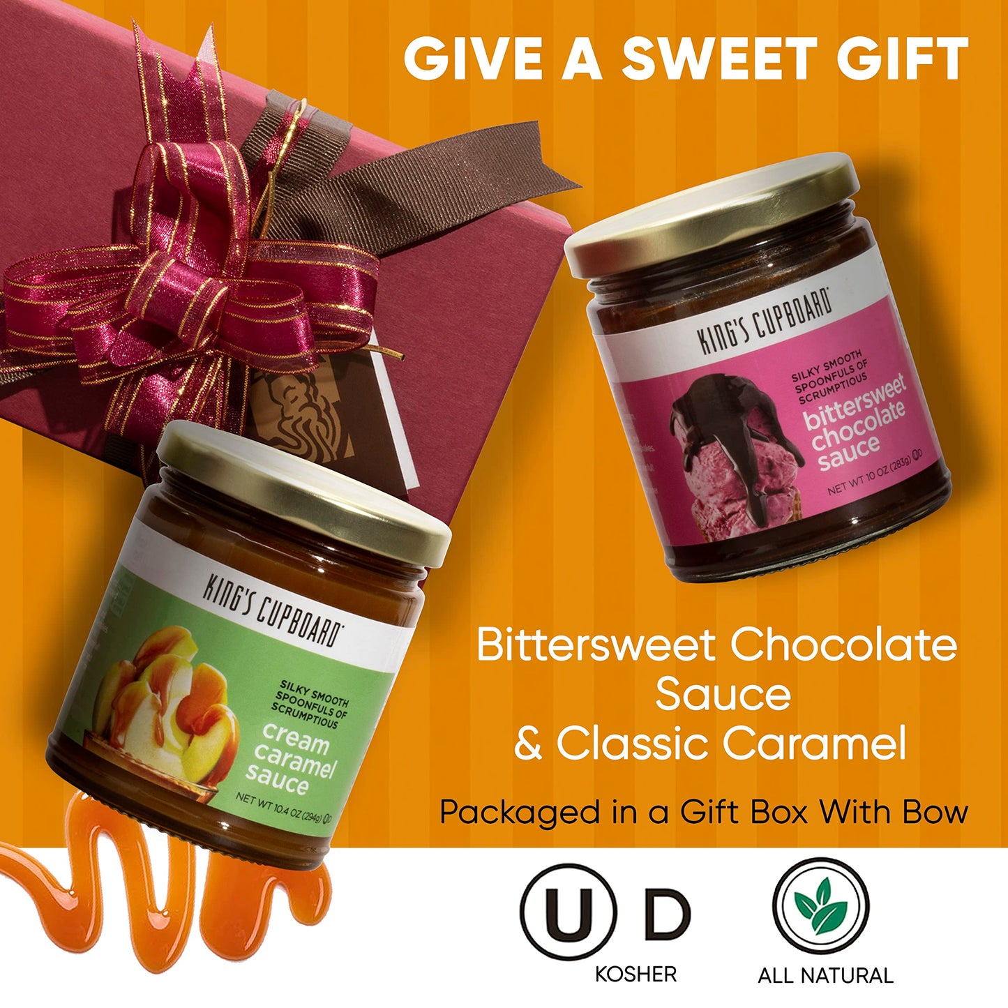 2 Jar Gift Set - Classic