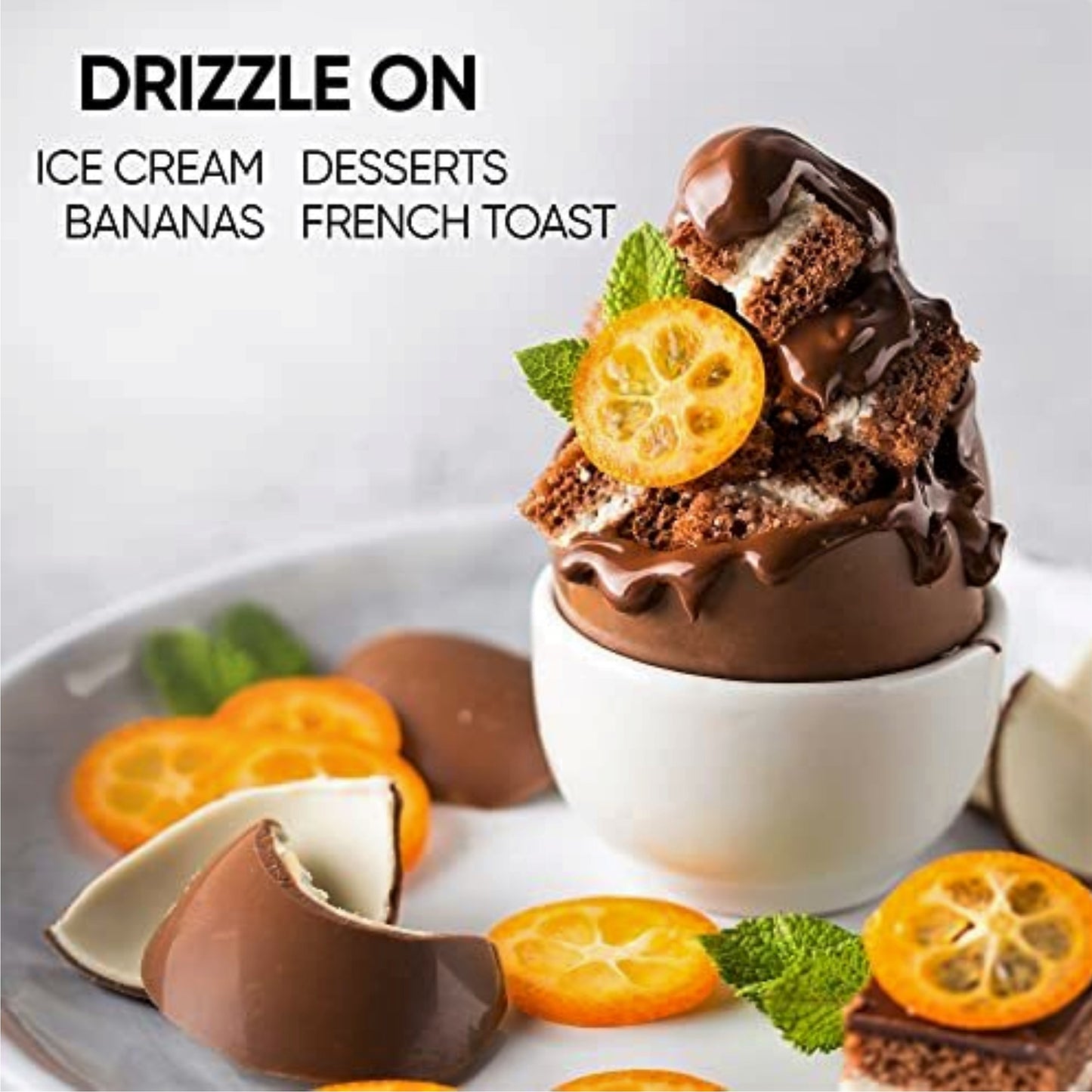 Orange Chocolate Sauce