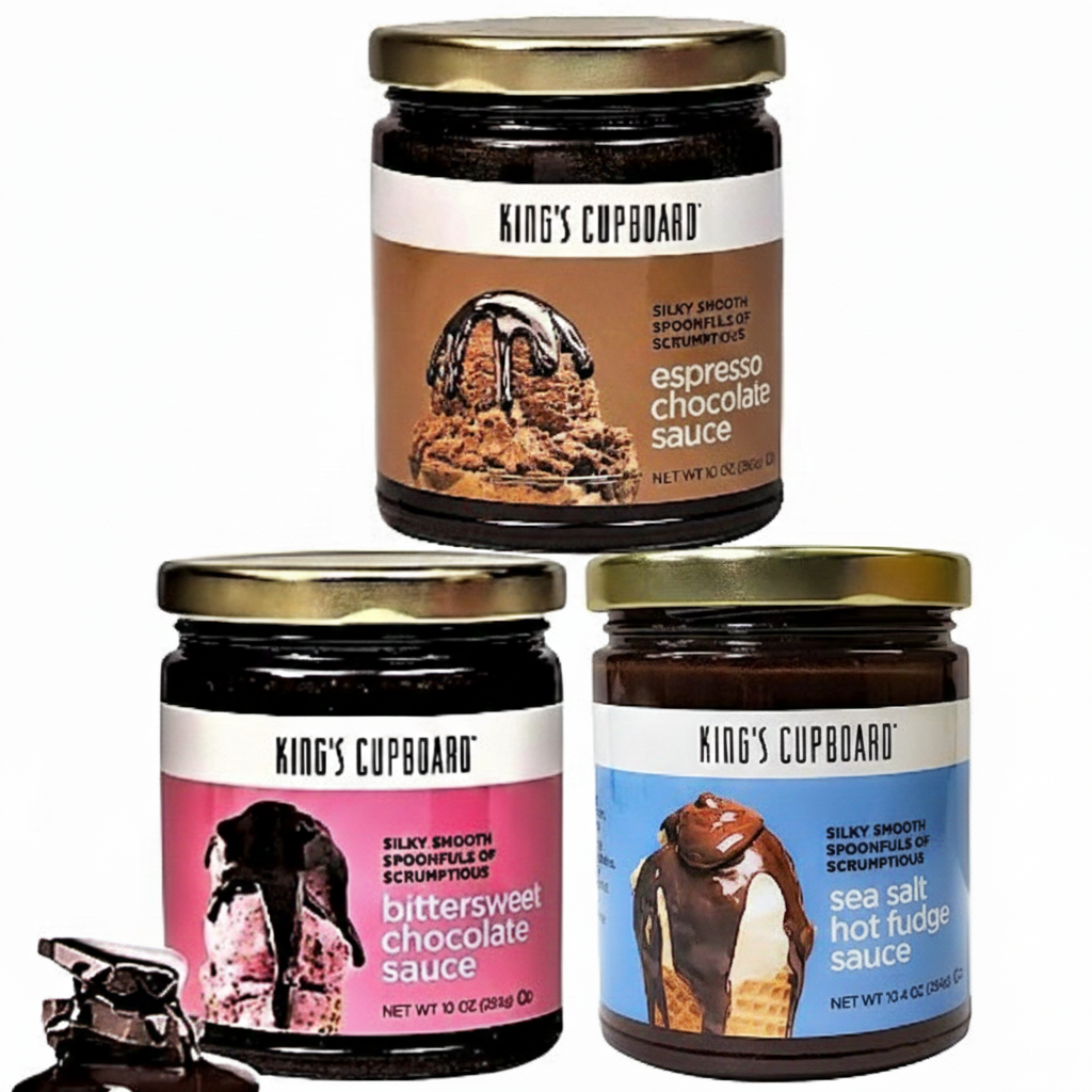 3 Jar Chocolate Pack