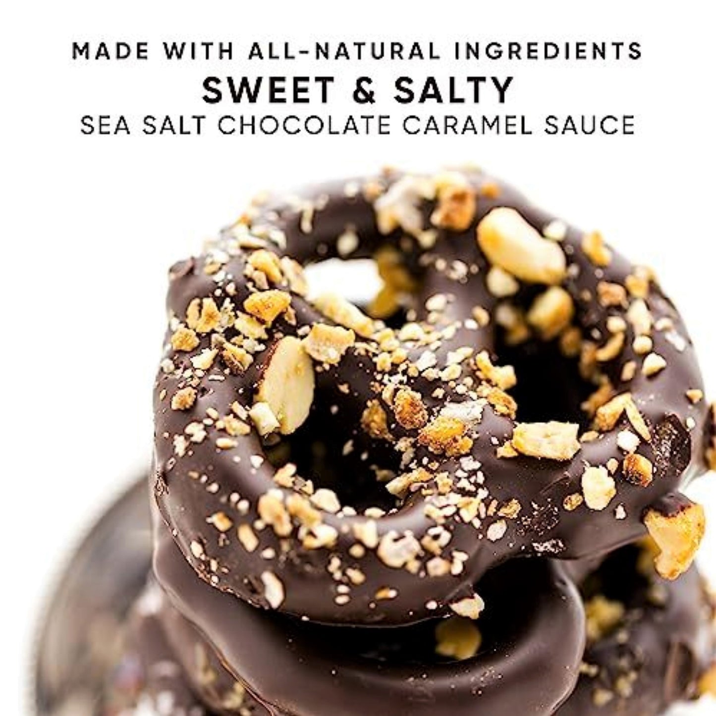 Sea Salt Chocolate Caramel