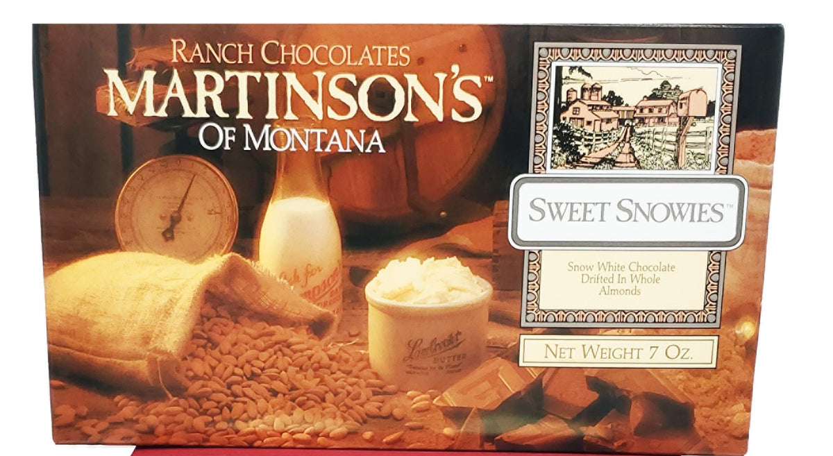 4 Jar Gift Set and Martinson Box of Candy