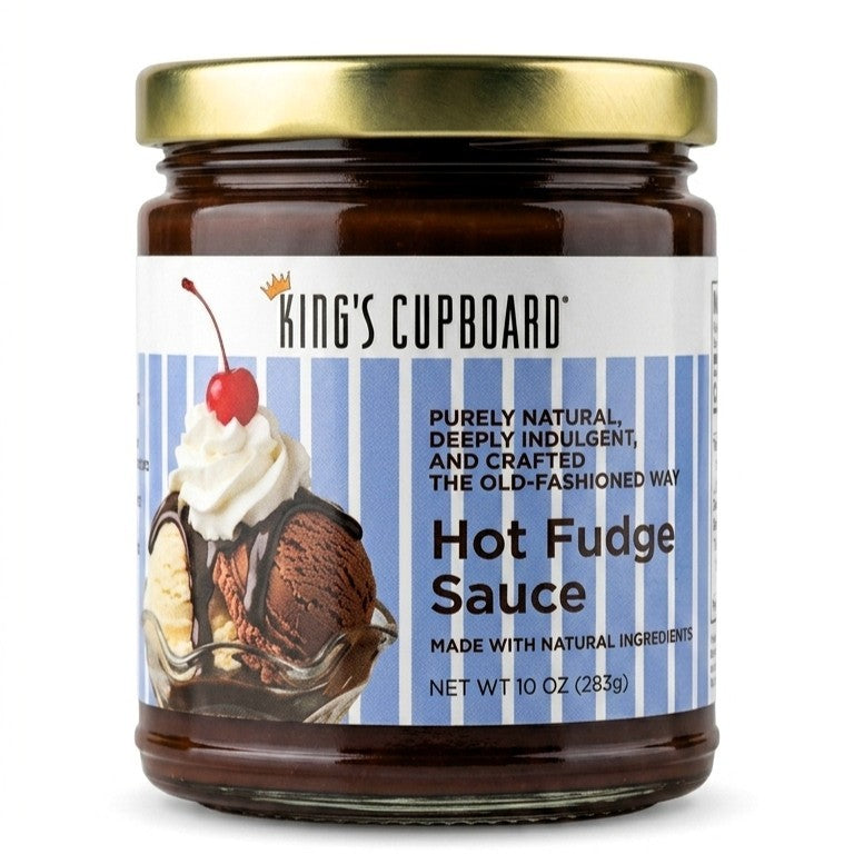 Hot Fudge Sauce