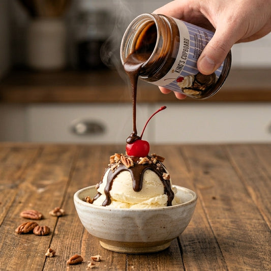 Hot Fudge Sauce
