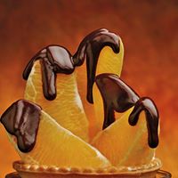 Bittersweet Chocolate Sauce - 10 lbs (About 1 Gallon) - Call for Wholesale Pricing