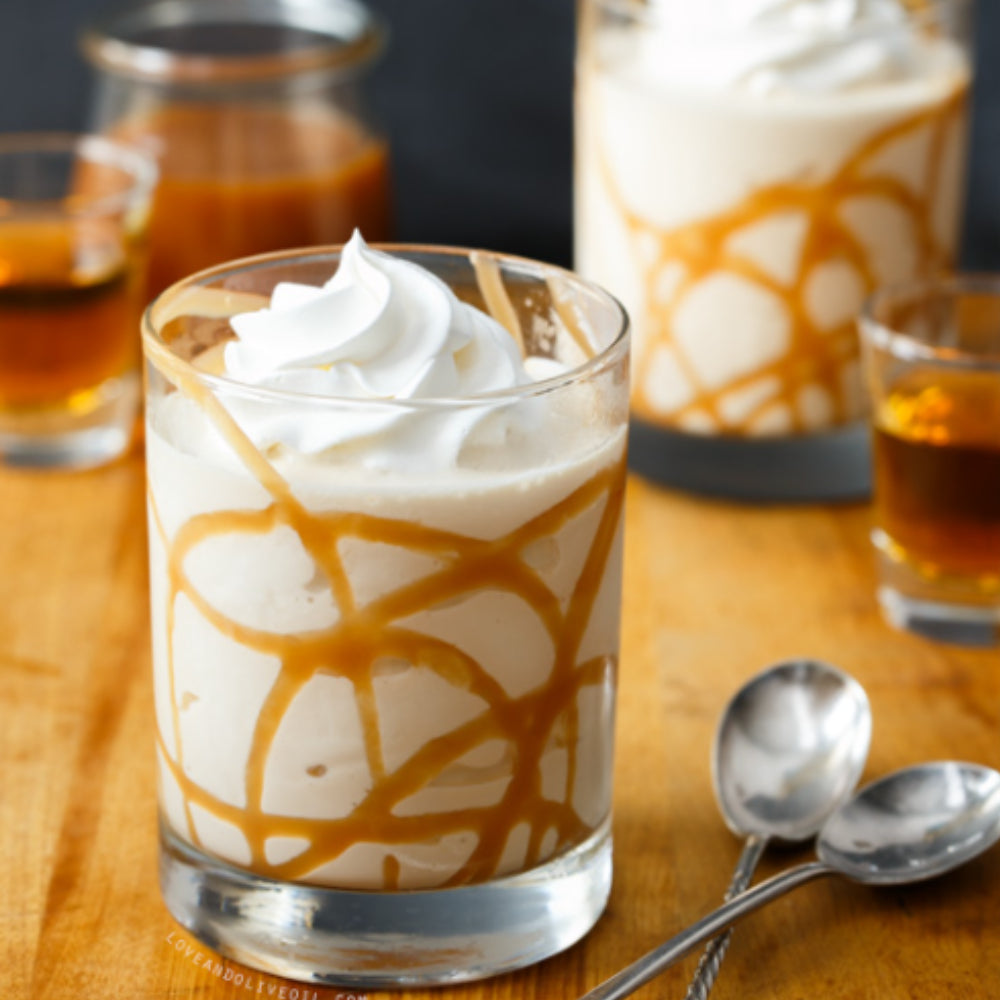 Bourbon Caramel Sauce