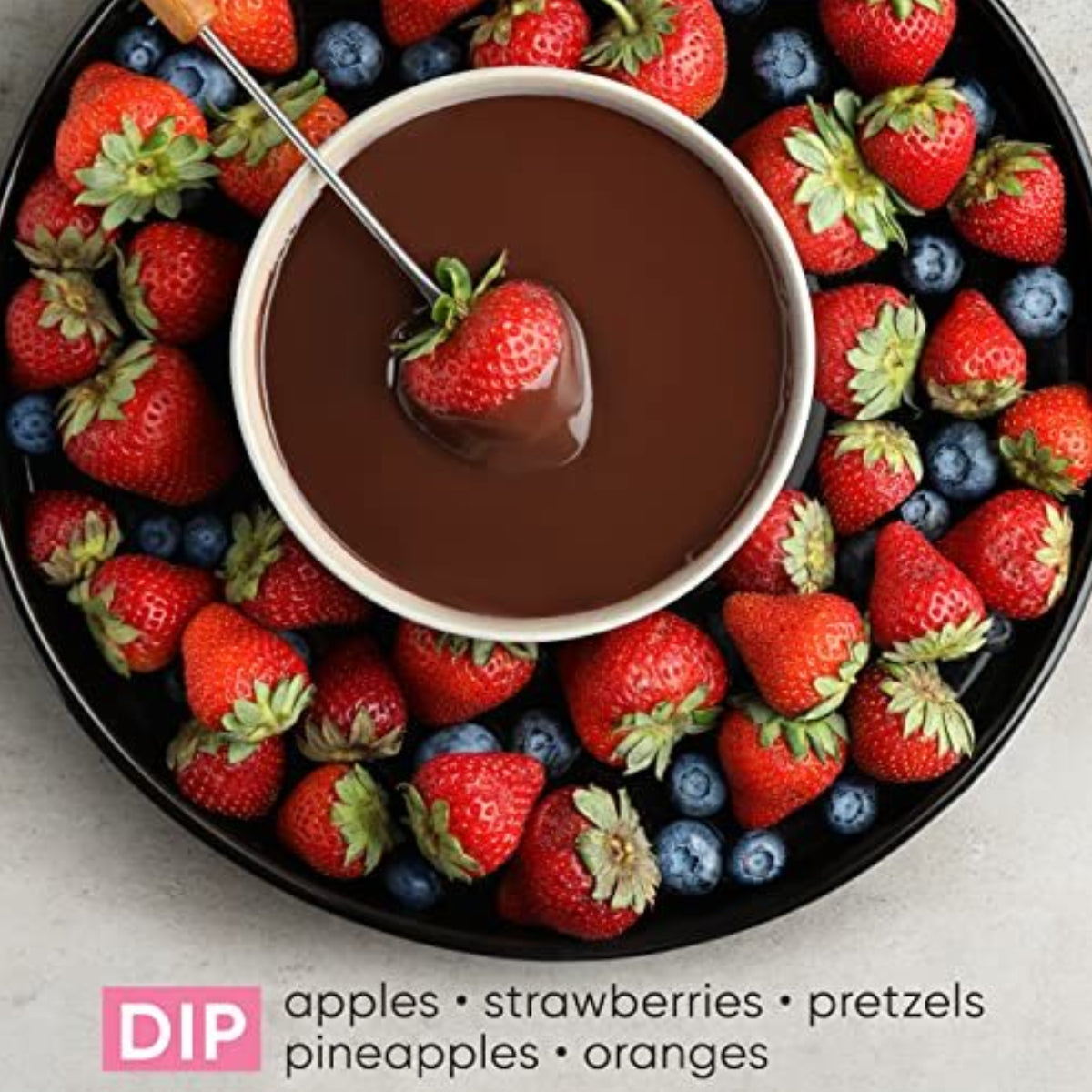 Bittersweet Chocolate Sauce - Dark Chocolate