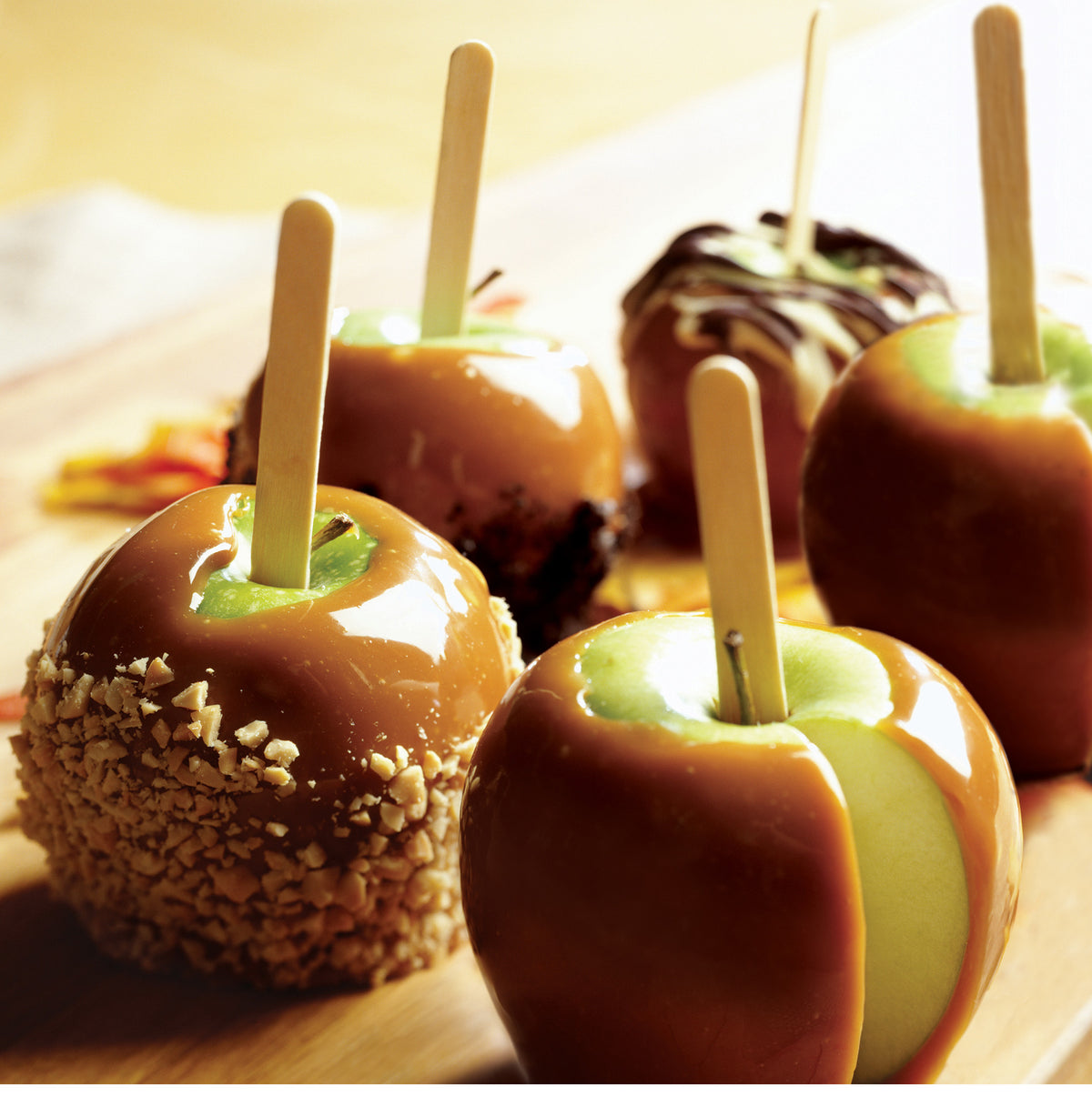 Apple Dipping Caramel  -     10lbs (1 Gallon)  Call for  Wholesale Pricing