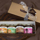 4 Jar Gift Set - Choose your own