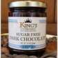 Sugar Free Dark Chocolate Sauce
