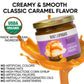 Organic Caramel Sauce