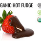 Organic Hot Fudge Sauce