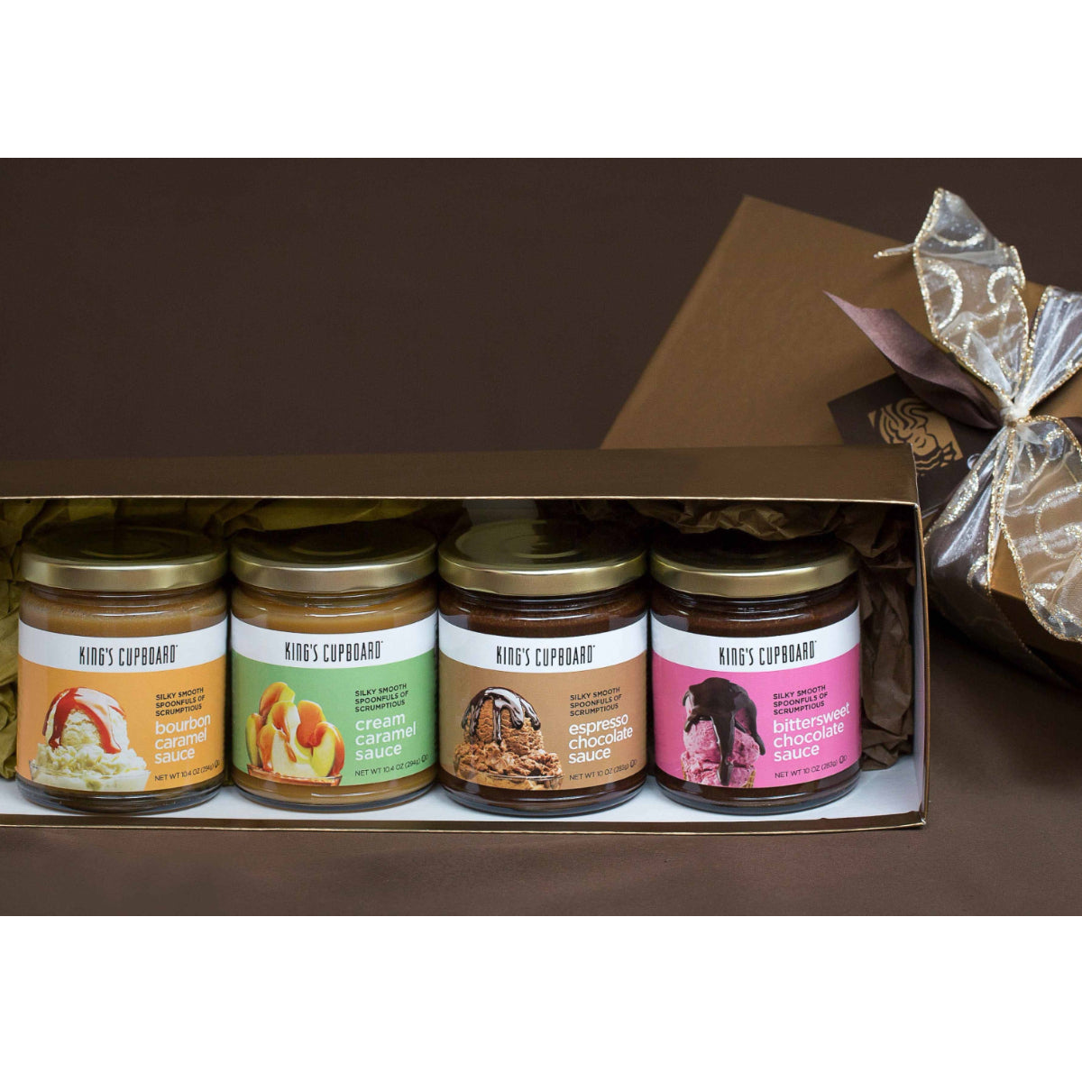 4 Jar Gift Set - Choose your own